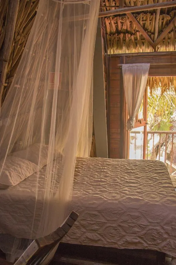 Camping Chavez Eco Beach Camping&Cabañas Tulum
