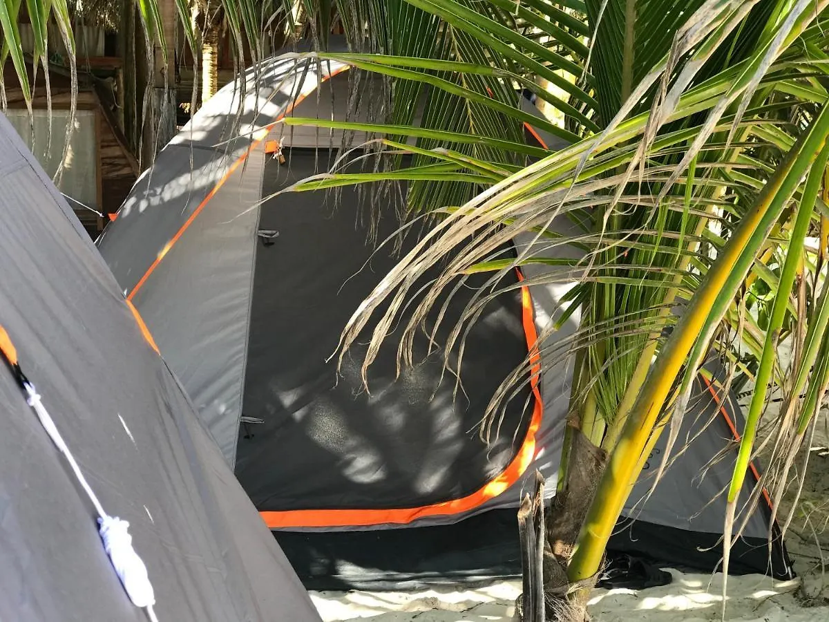 Chavez Eco Beach Camping&Cabañas Tulum 0*,  México