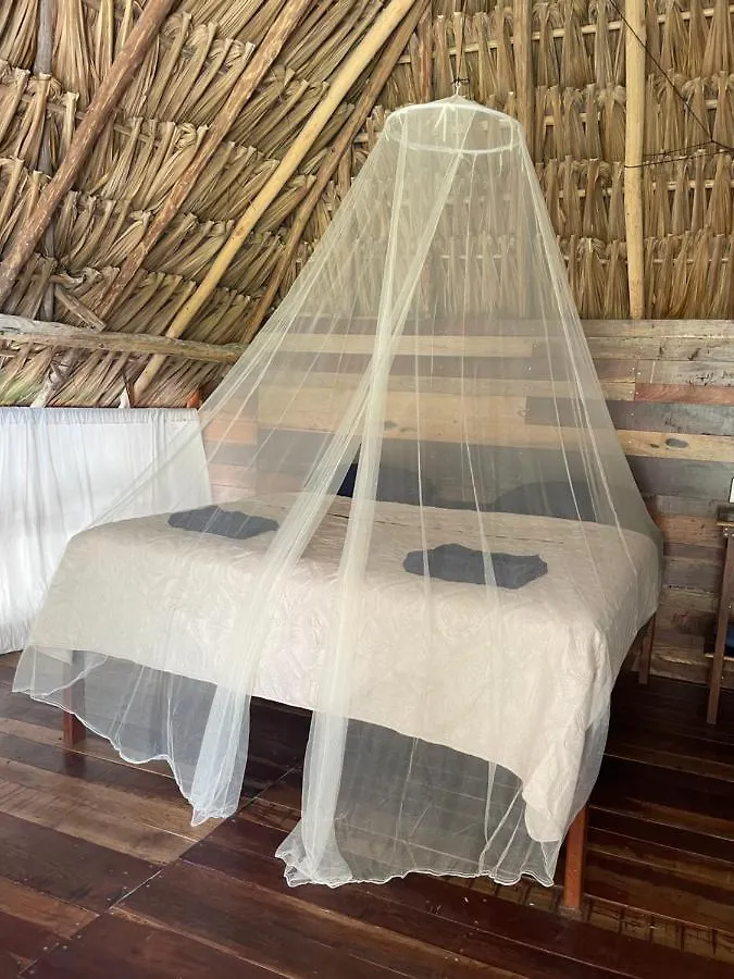Camping Chavez Eco Beach Camping&Cabañas Tulum
