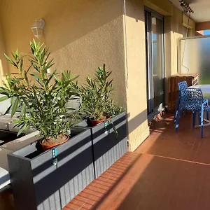  Appartement Soleil Et France