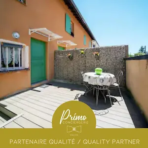 Hébergement de vacances Pomme Verte - By Primo C0nciergerie France